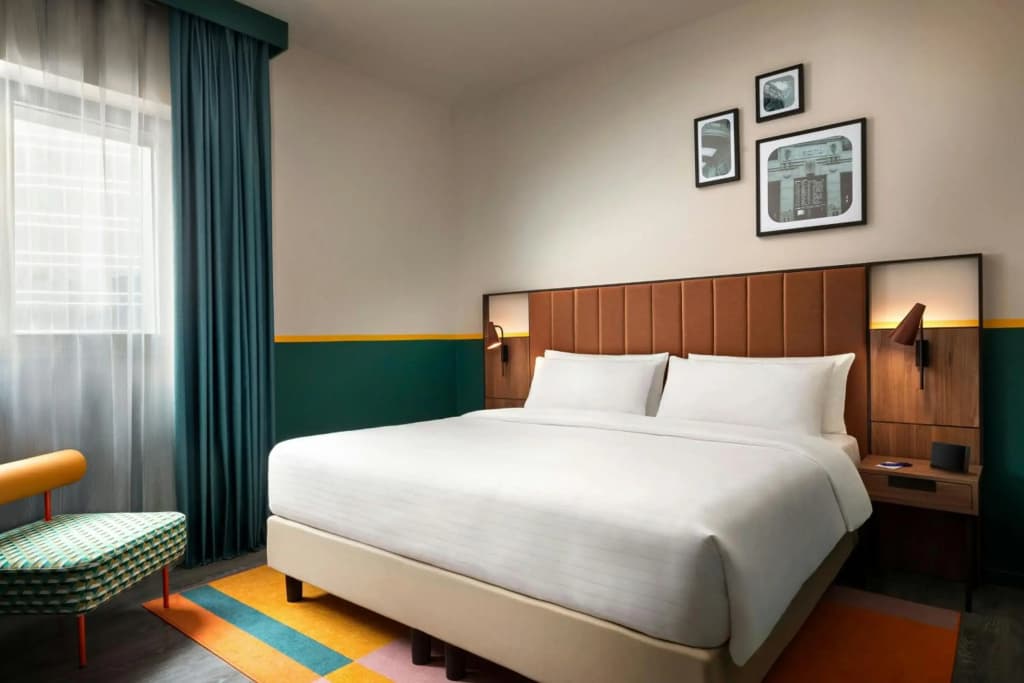 Duo Milan Porta Nuova, a Tribute Portfolio Hotel — photo 4