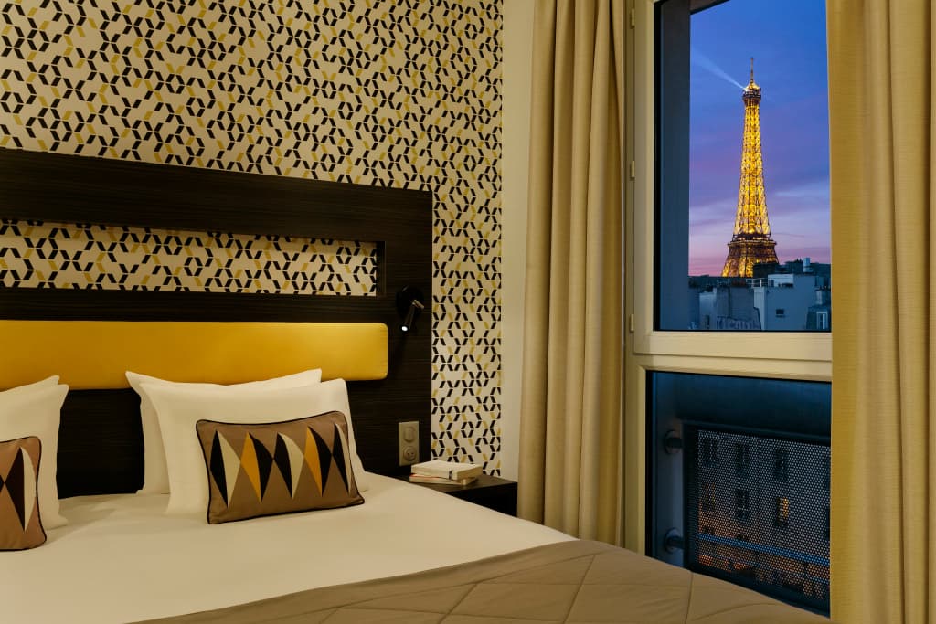 Citadines Tour Eiffel Paris — photo 5