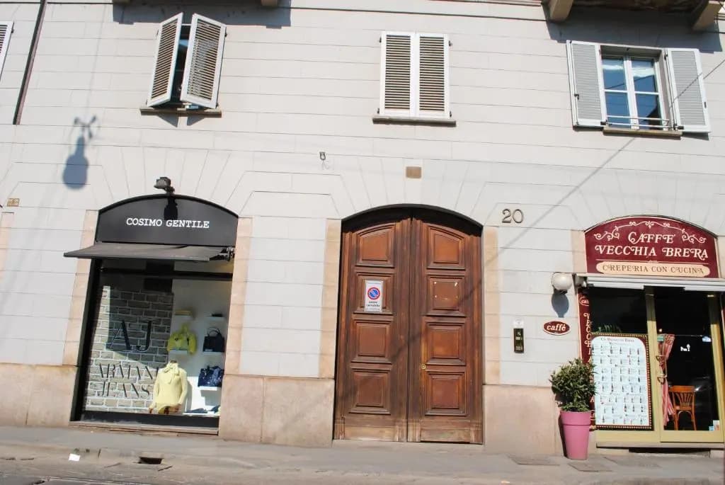 Milan Royal Suites Brera — main photo