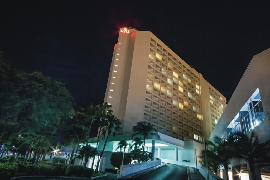 Riu Palace Antillas - Adults Only - All Inclusive — main photo