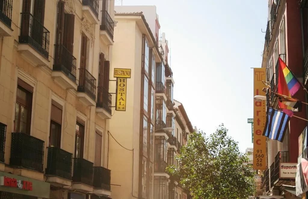 Hotel Hispano