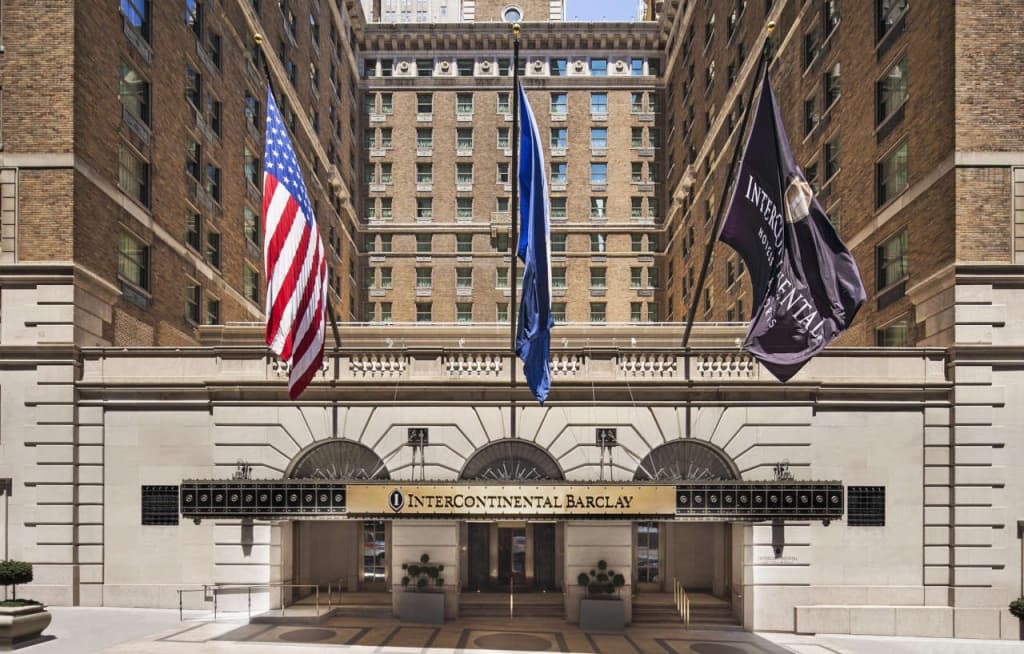 Intercontinental New York Barclay