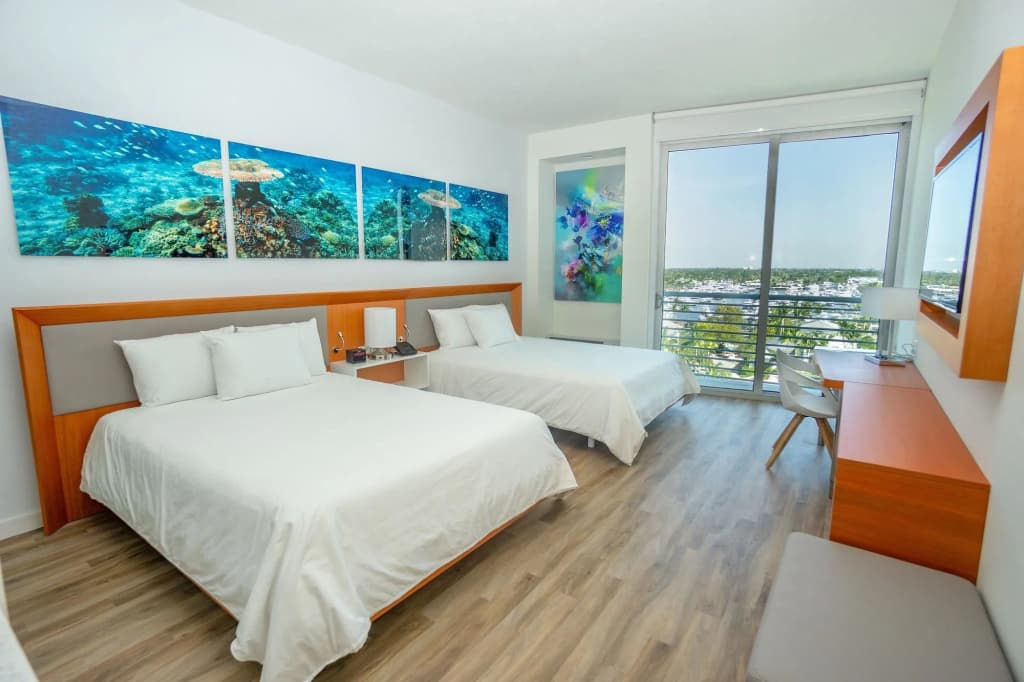 Maritime Hotel Fort Lauderdale Airport & Cruiseport — photo 5