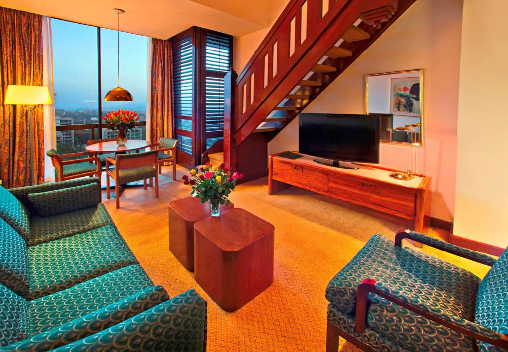 Hilton Addis Ababa — photo 2