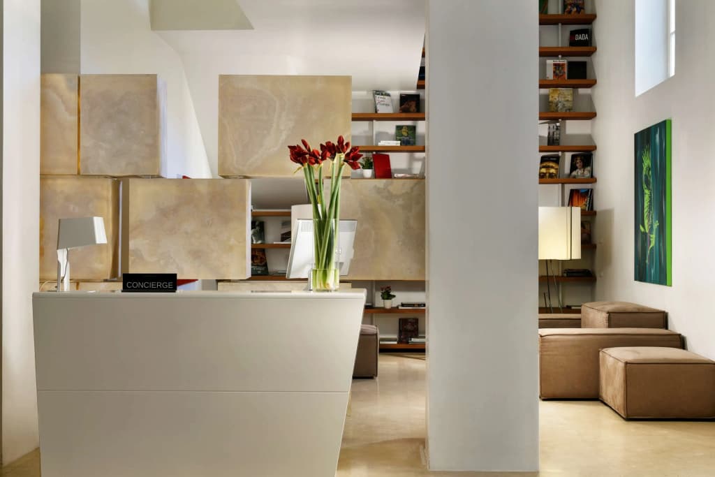 Palazzo Montemartini Rome, A Radisson Collection Hotel — photo 3