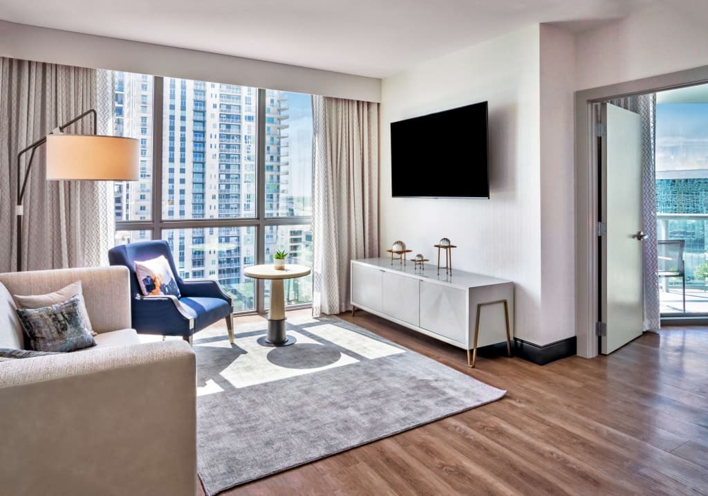 Hyatt Centric Las Olas Fort Lauderdale