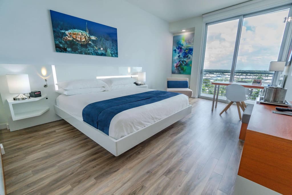 Maritime Hotel Fort Lauderdale Airport & Cruiseport — photo 4