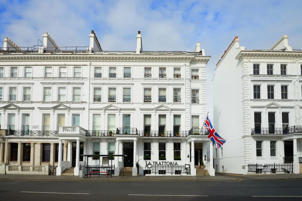 The Pelham London - Starhotels Collezione — main photo
