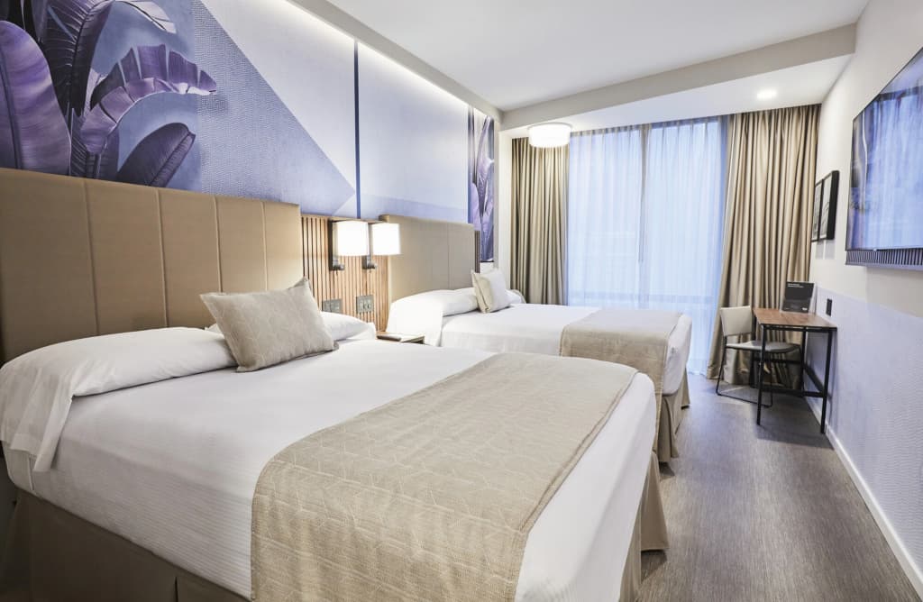 Hotel Riu Plaza Manhattan Times Square — photo 3