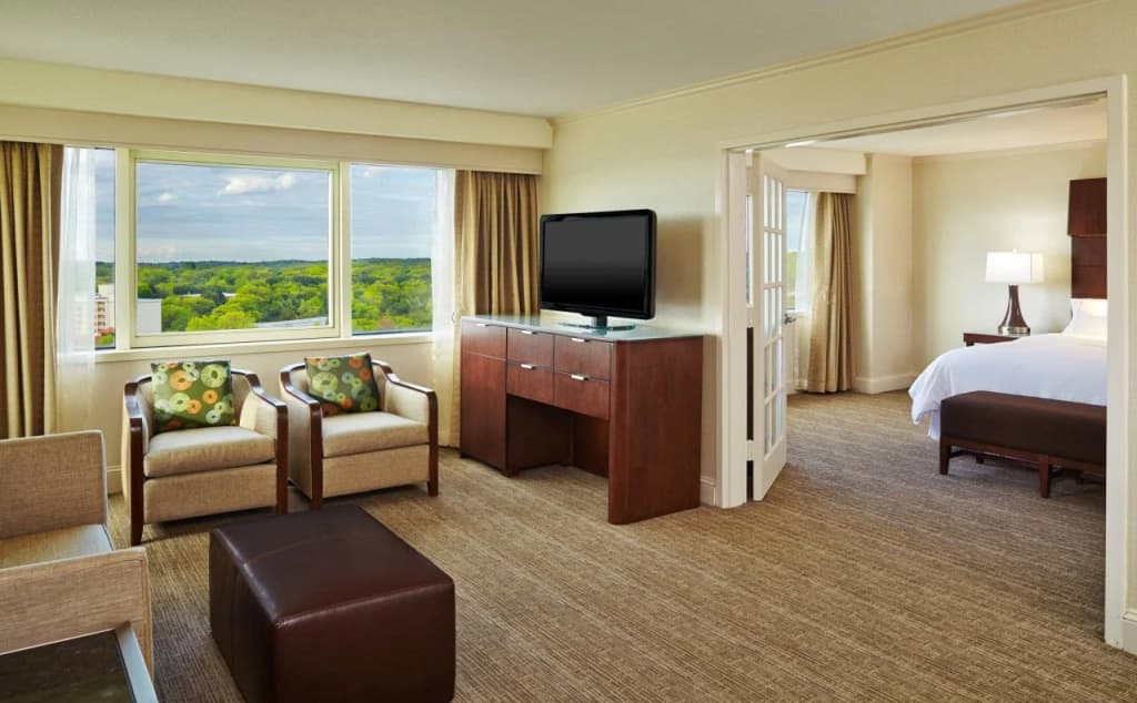 The Westin Waltham Boston — photo 4