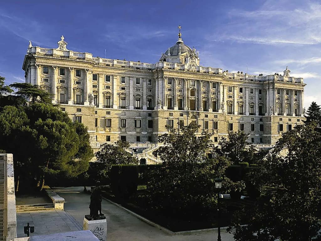 Mercure Madrid Plaza de Espana — main photo