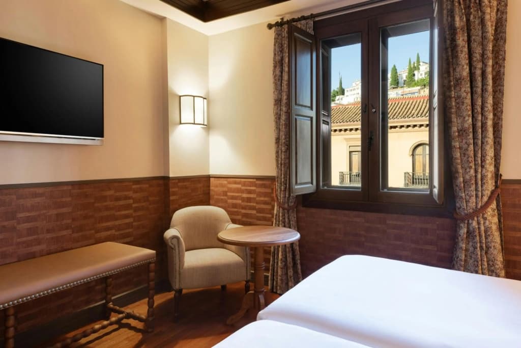 Hotel Palacio de Santa Paula, Autograph Collection — photo 5