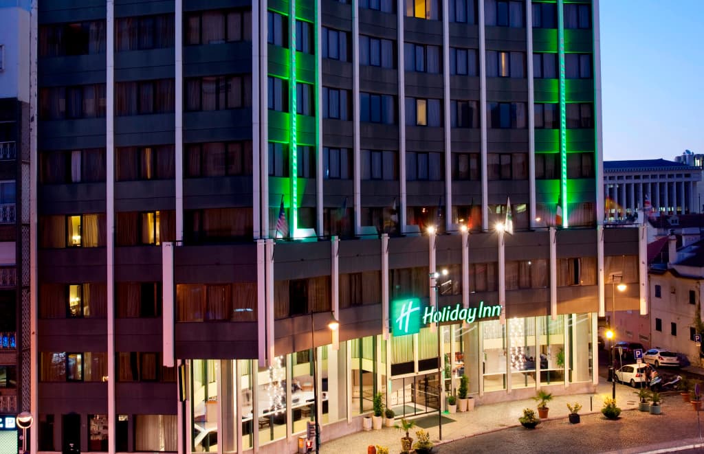 Holiday Inn Lisboa By Ihg