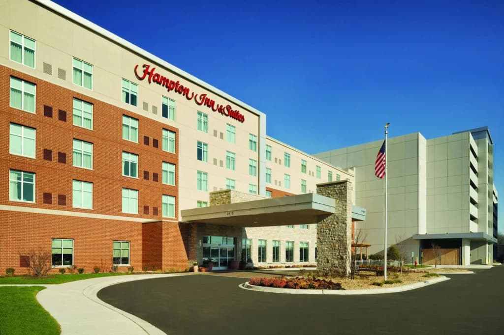 Hampton Inn & Suites Rosemont Chicago O'Hare — main photo
