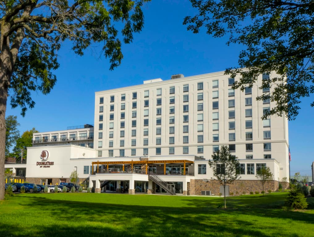 Doubletree By Hilton Hotel Niagara Falls New York