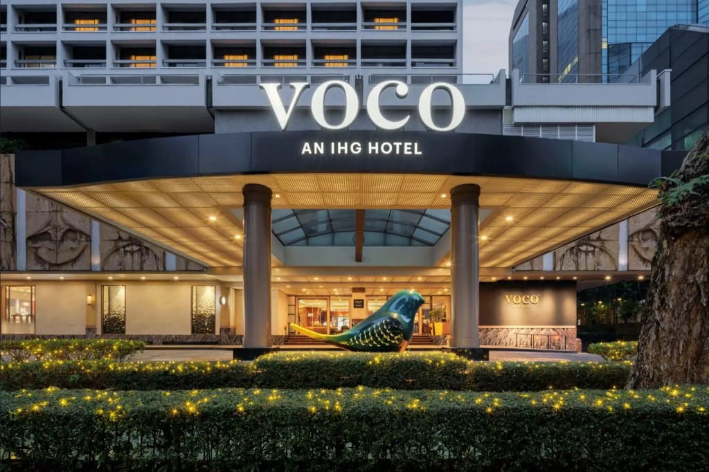 Voco Orchard Singapore, Singapore, Singapore