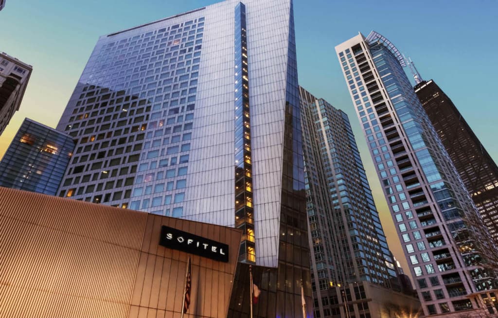 Sofitel Chicago Magnificent Mile