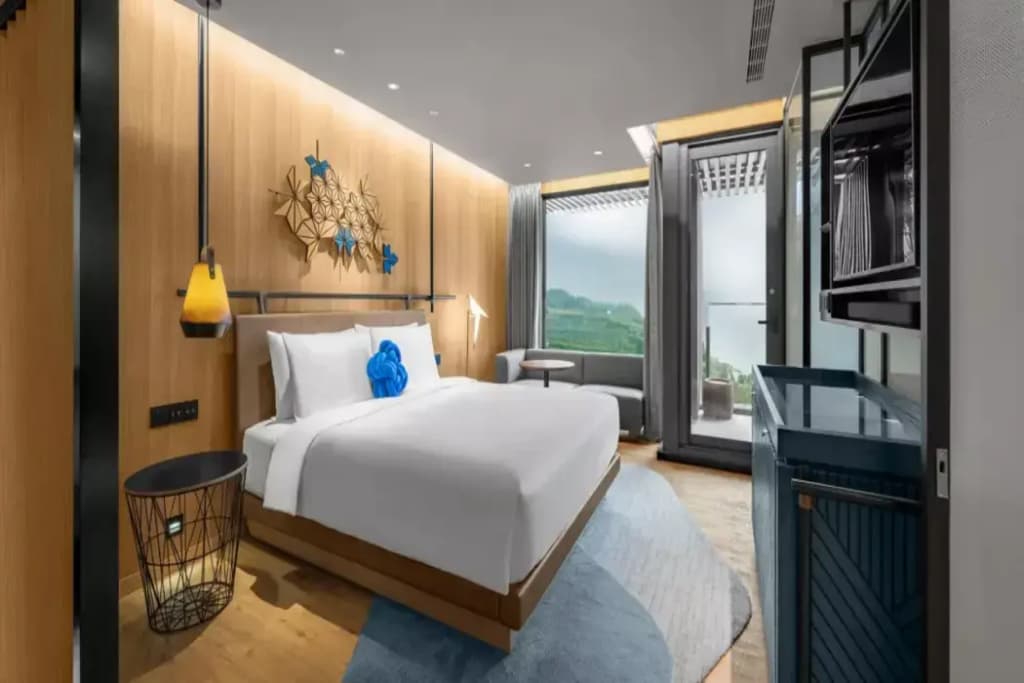 Hotel Indigo Alishan By IHG — photo 2