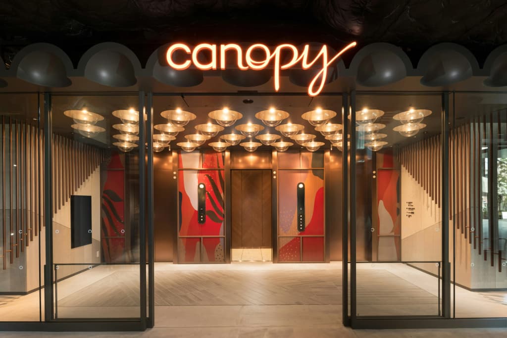 Canopy by Hilton Osaka Umeda — main photo