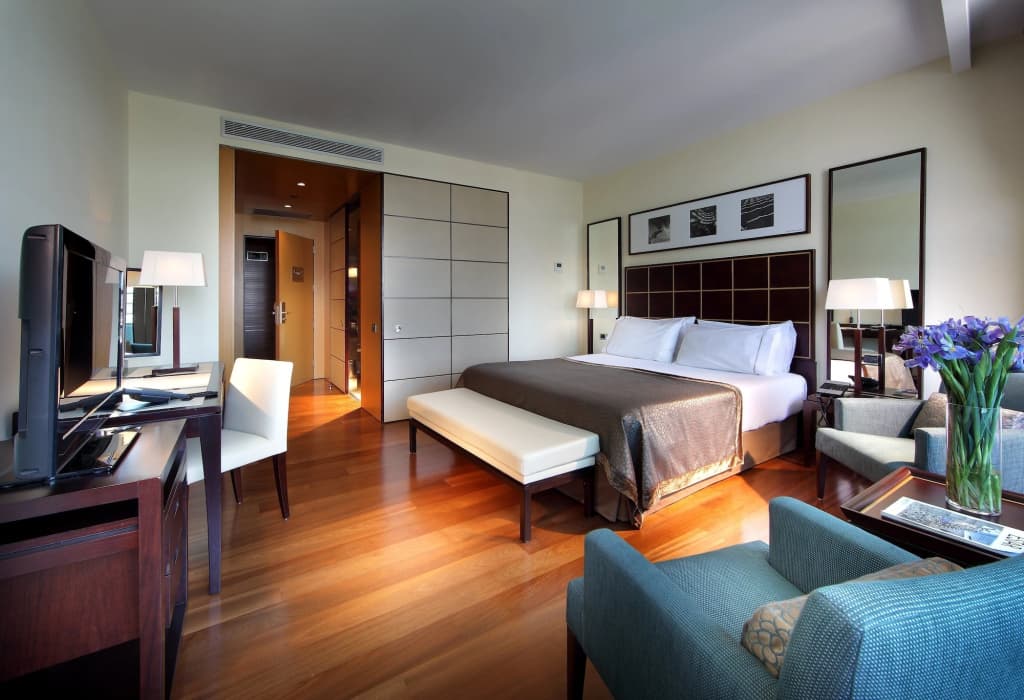 Eurostars Grand Marina — photo 5