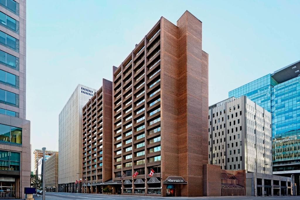 Sheraton Ottawa Hotel