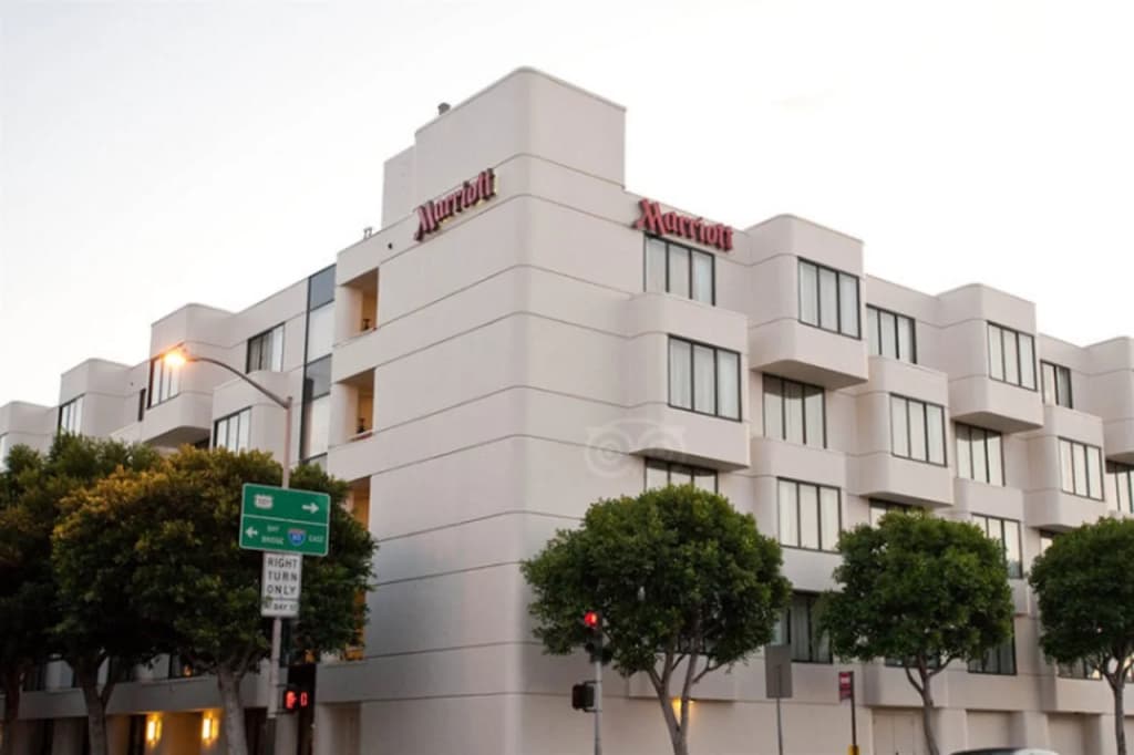San Francisco Marriott Fisherman'S Wharf
