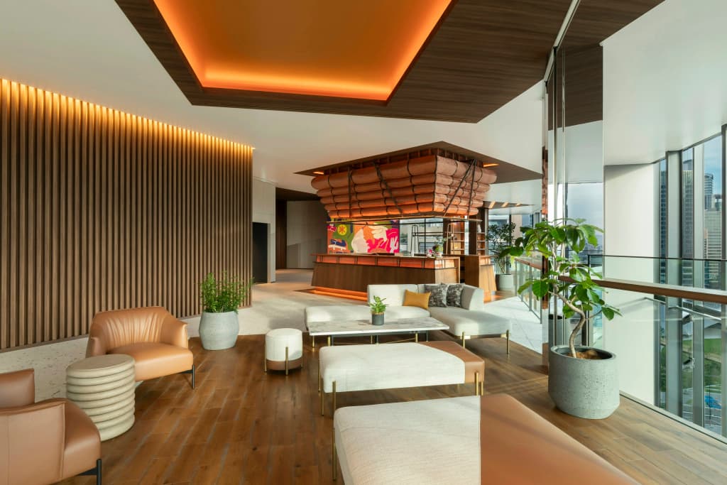 Canopy by Hilton Osaka Umeda — photo 2