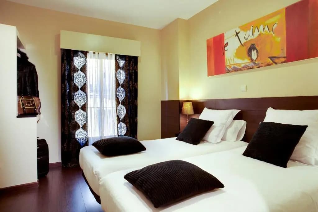 THC Tirso Molina Hostel — photo 5