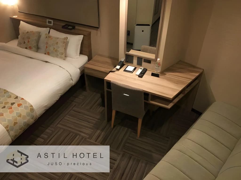 Astil Hotel Juso Precious — photo 4