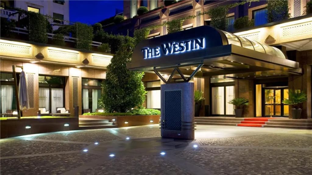 The Westin Palace, Milan