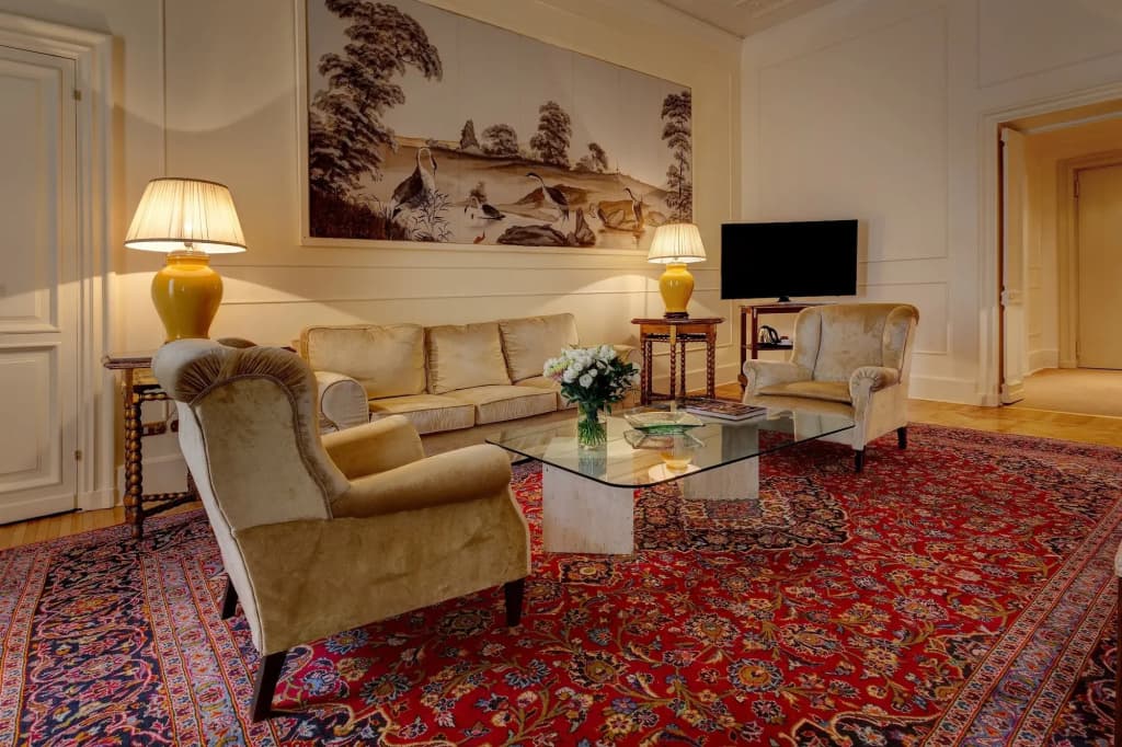 Grand Hotel Plaza — photo 5