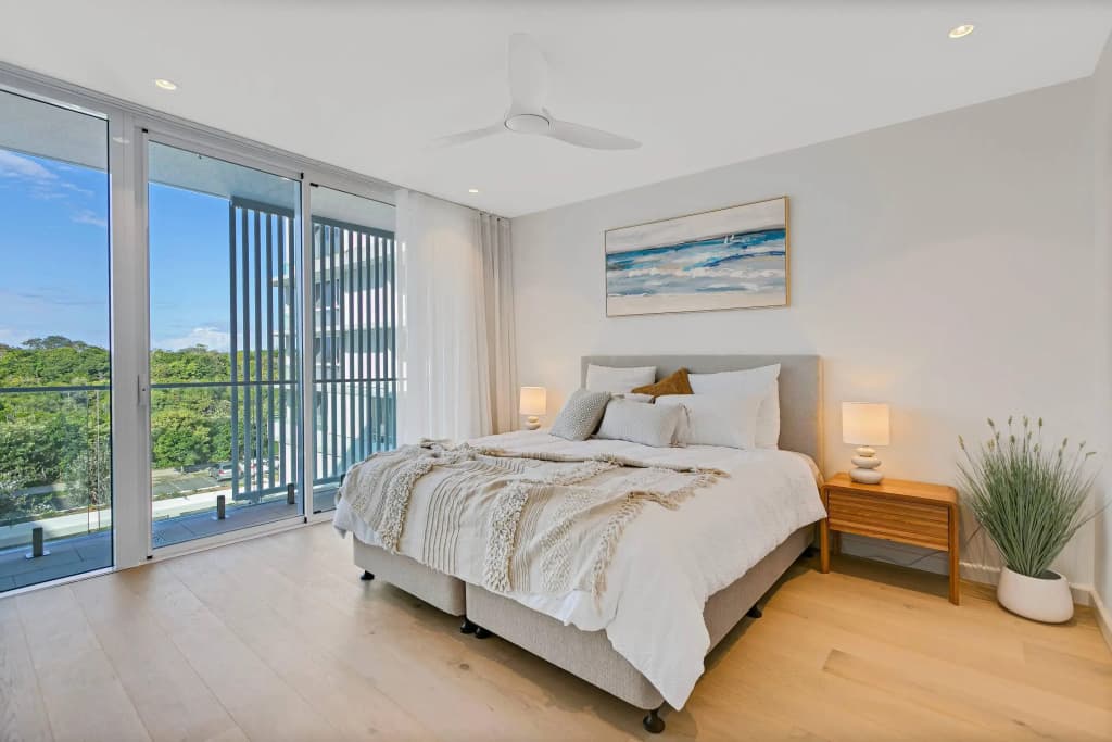 Bokarina Beach Apartments, Ascend Hotel Collection — photo 5