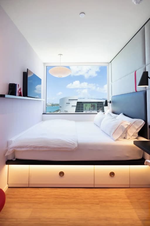 Citizenm Miami Worldcenter