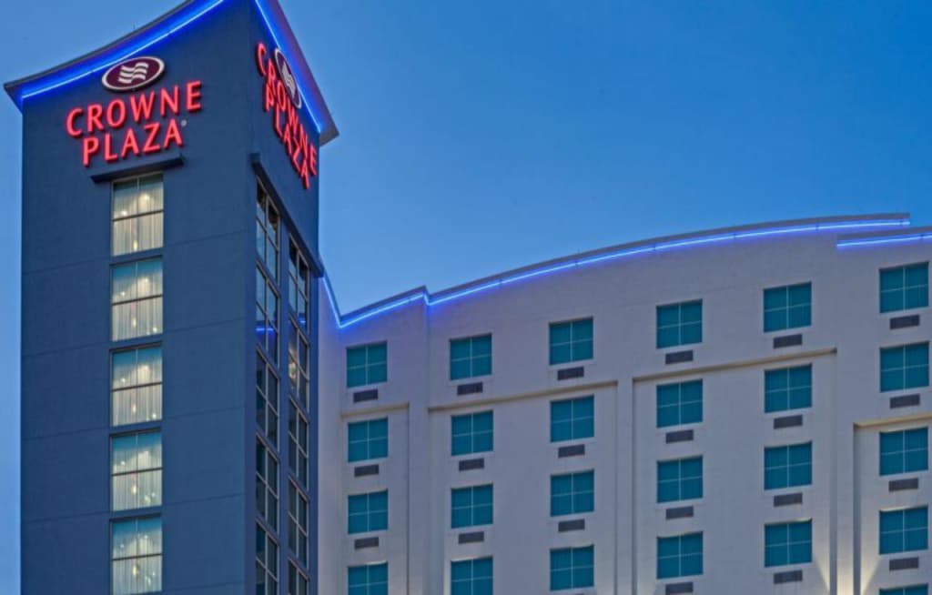 Crowne Plaza Hotel And Resorts Fort Lauderdale Airport Cruise