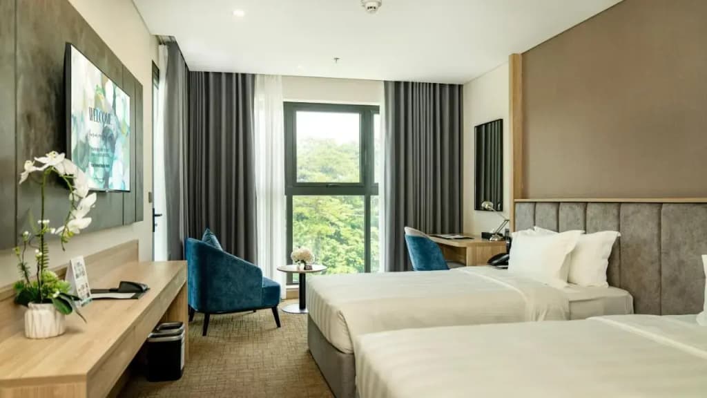 Wyndham Garden Legend Halong — photo 3