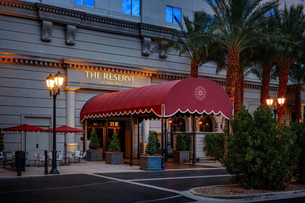 The Reserve At Park Mgm, Las Vegas, United States Of America