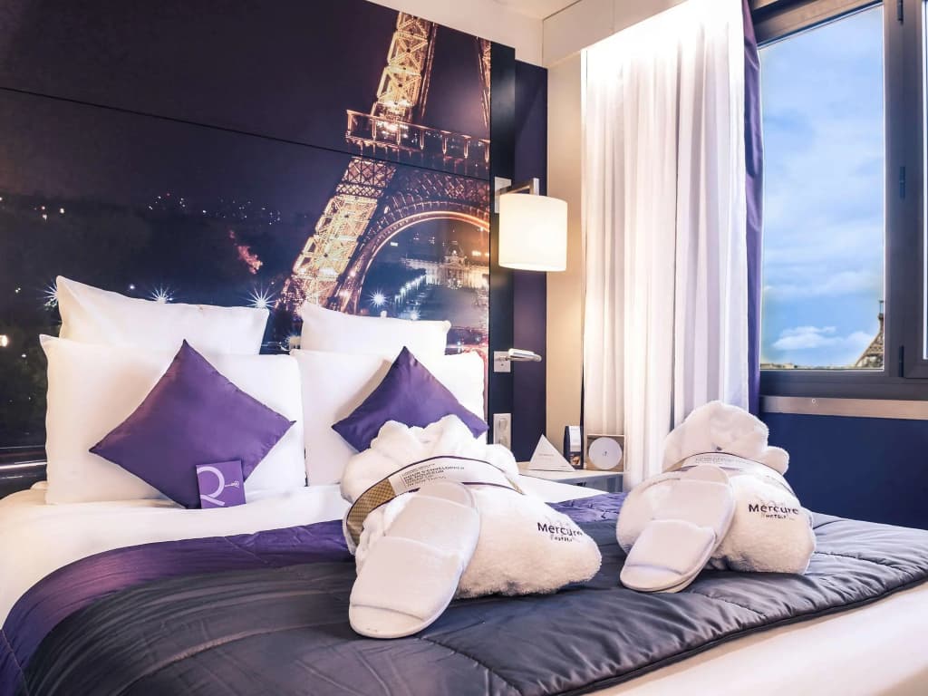 Mercure Paris Centre Tour Eiffel — photo 5