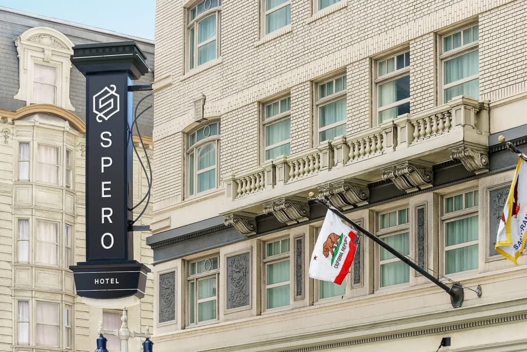 Hotel Spero