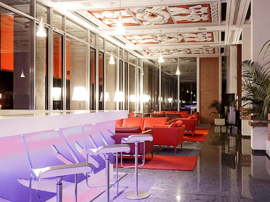 Sofitel Abidjan Hotel Ivoire — photo 2
