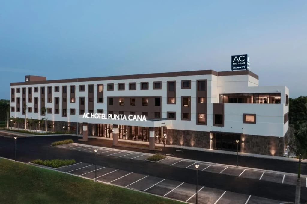 Ac Hotel By Marriott Punta Cana