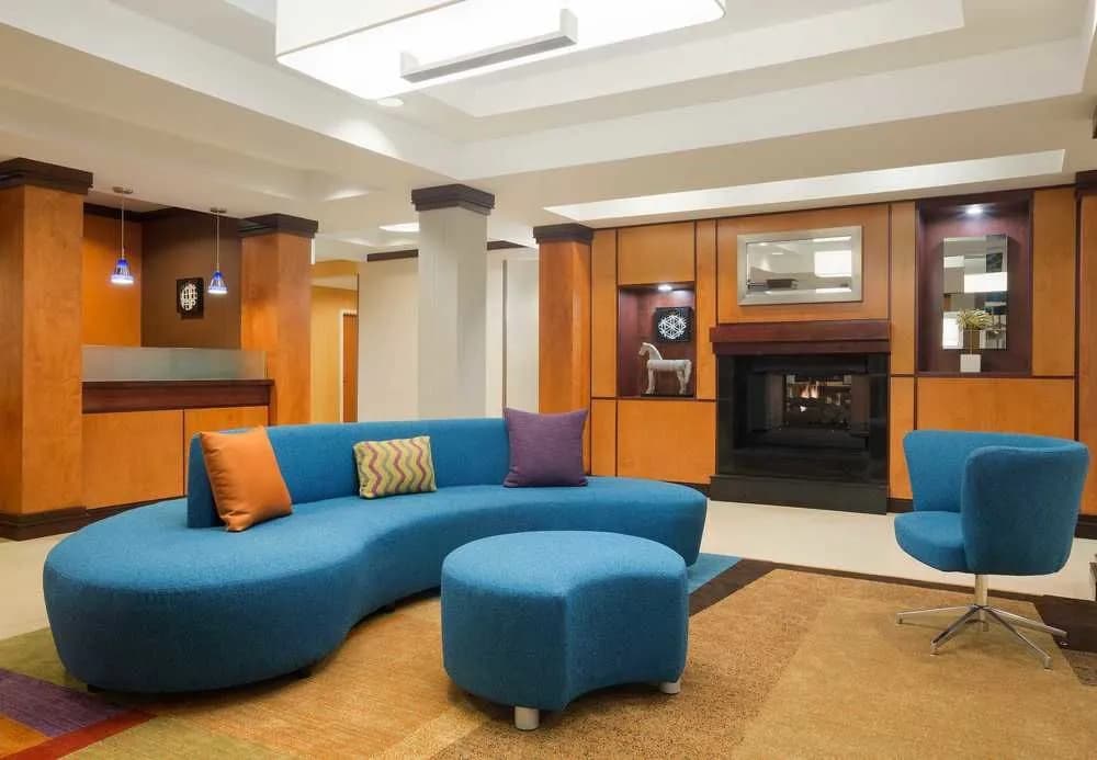 Fairfield Inn & Suites Columbia Northeast — photo 4
