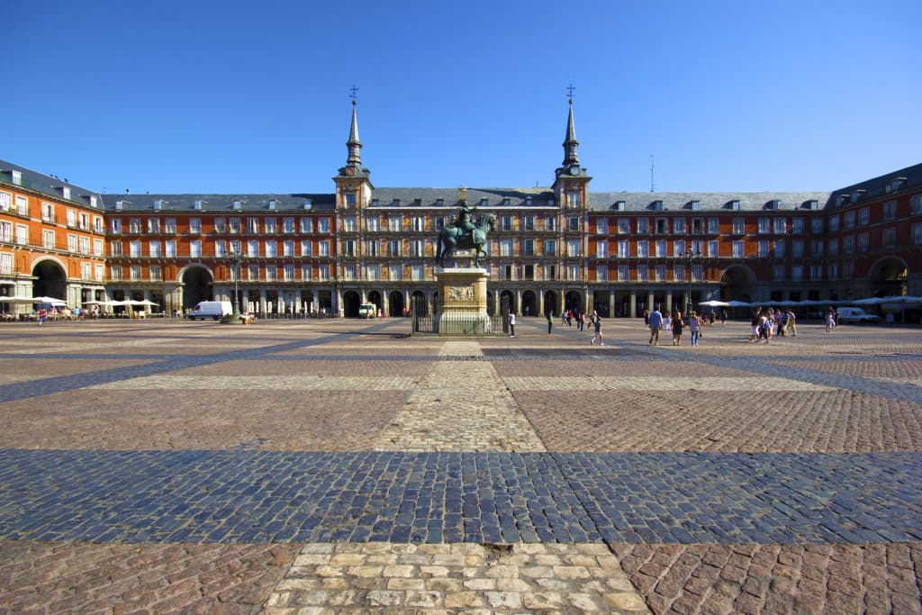 Crowne Plaza Madrid - Centre Retiro By IHG — main photo