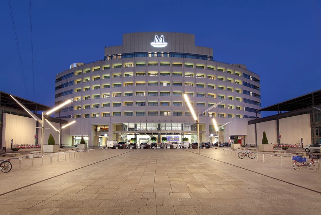 Eurostars Grand Marina