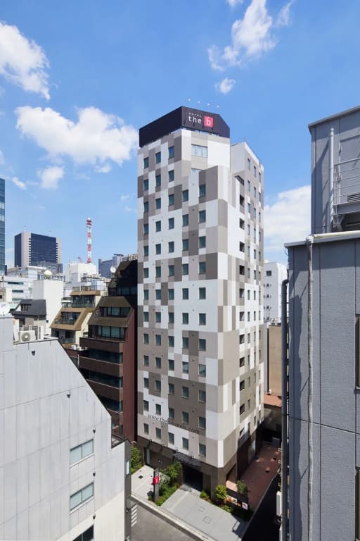 The B Shimbashi