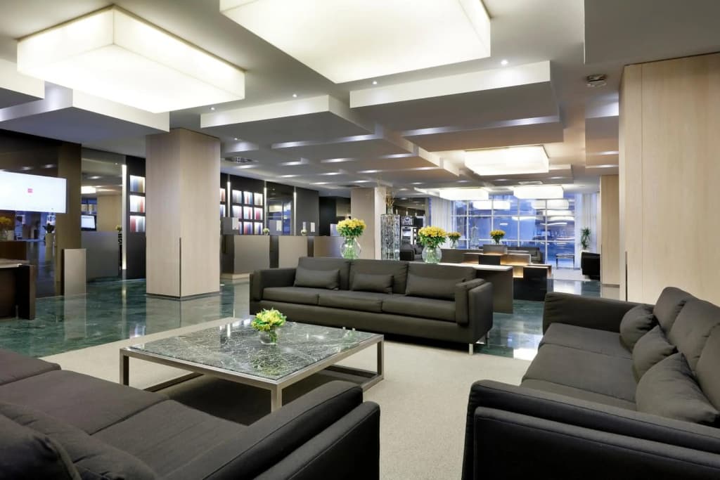 Melia Barcelona Sarria — photo 2