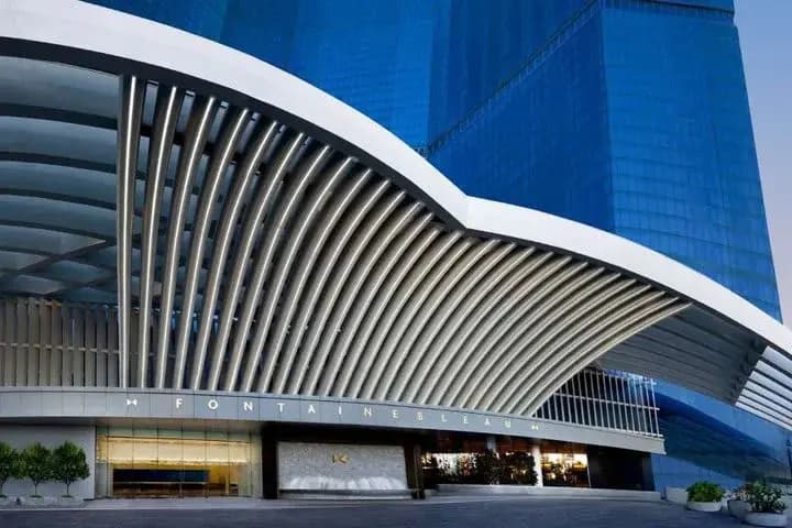 Fontainebleau Las Vegas, Las Vegas, United States Of America