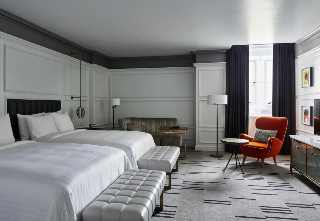 London Marriott Hotel County Hall — photo 5