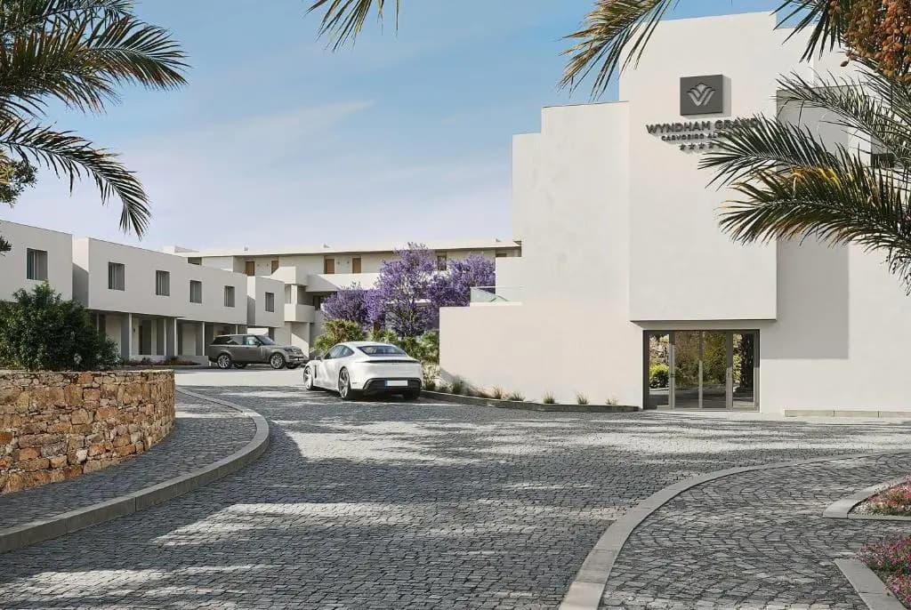 Wyndham Grand Carvoeiro Algarve — main photo