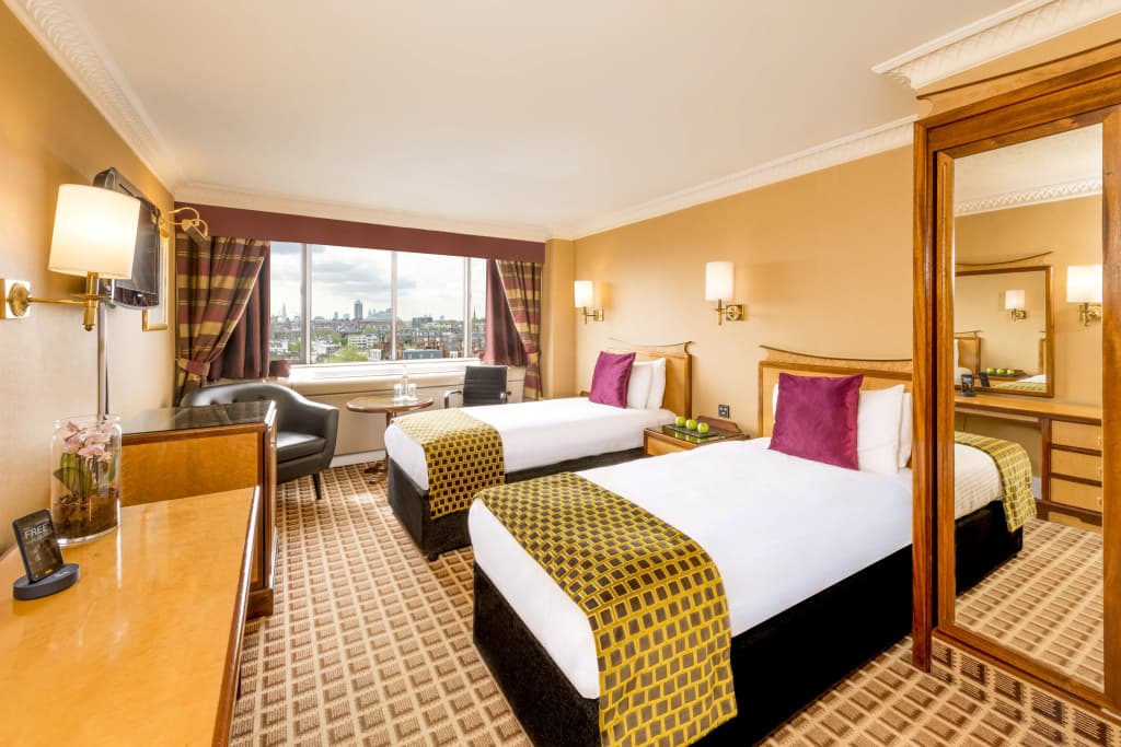 Copthorne Tara Hotel London Kensington — photo 5
