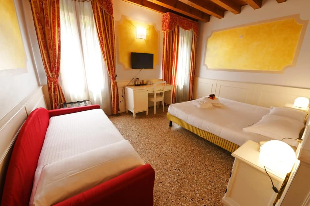 Hotel Villa Patriarca — photo 4